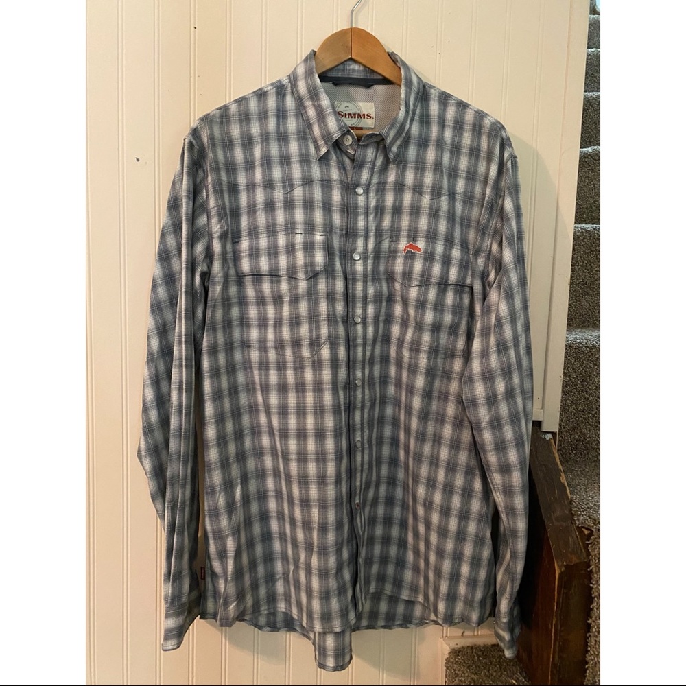 Men’s Simms long sleeve